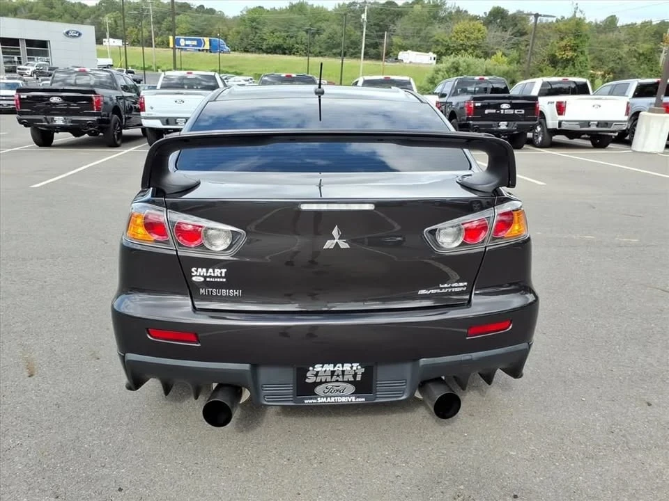 2015 Mitsubishi Lancer Evolution X 9th Gen - Image 3 of 20