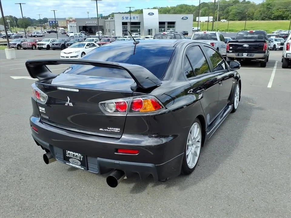 2015 Mitsubishi Lancer Evolution X 9th Gen - Image 4 of 20