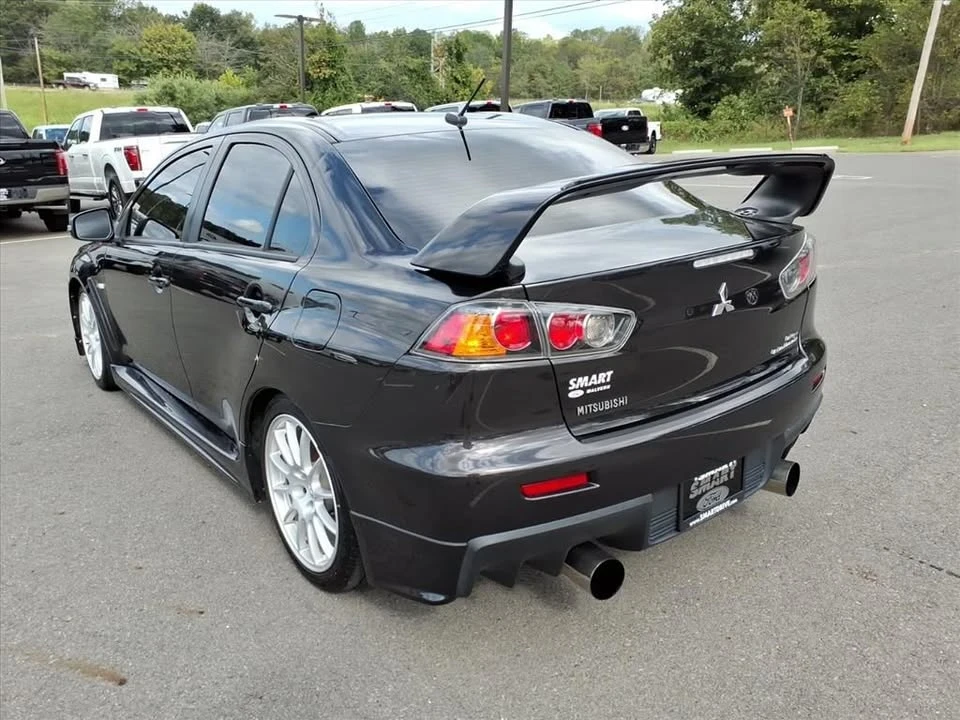 2015 Mitsubishi Lancer Evolution X 9th Gen - Image 2 of 20