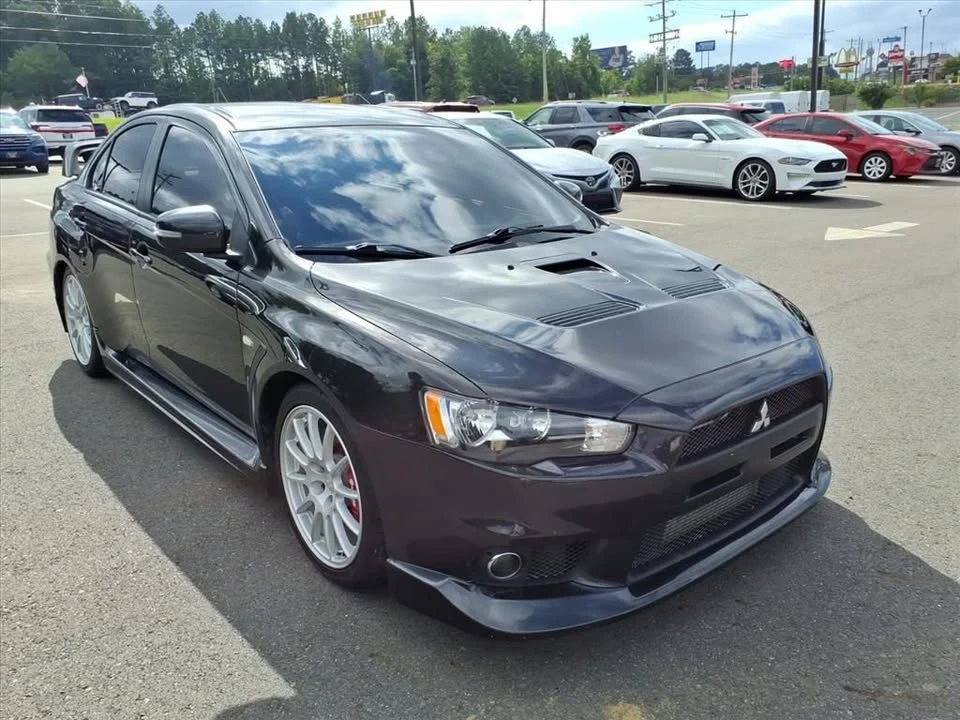 2015 Mitsubishi Lancer Evolution X 9th Gen - Image 5 of 20