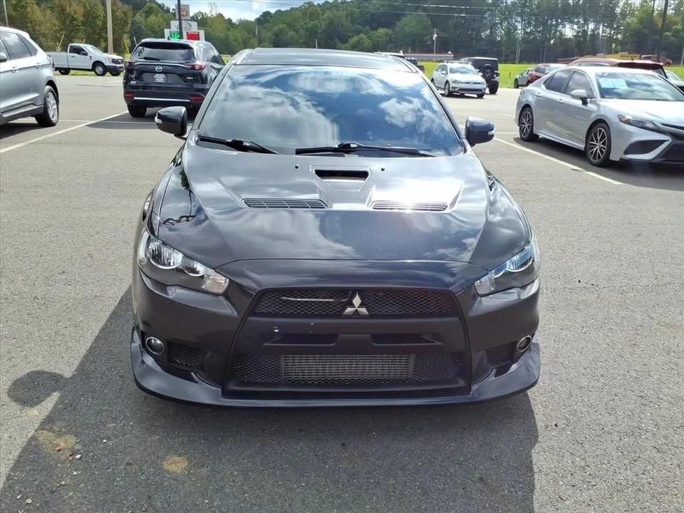 2015 Mitsubishi Lancer Evolution X 9th Gen - Image 6 of 20