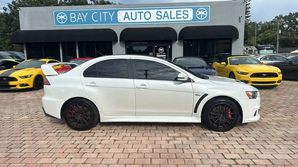 2015 Mitsubishi Lancer Evolution X 9th Gen - Image 8 of 20