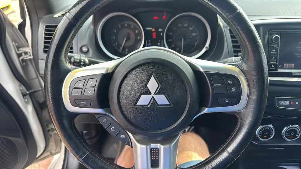 2015 Mitsubishi Lancer Evolution X 9th Gen - Image 9 of 20