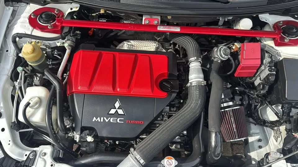 2015 Mitsubishi Lancer Evolution X 9th Gen - Image 13 of 20