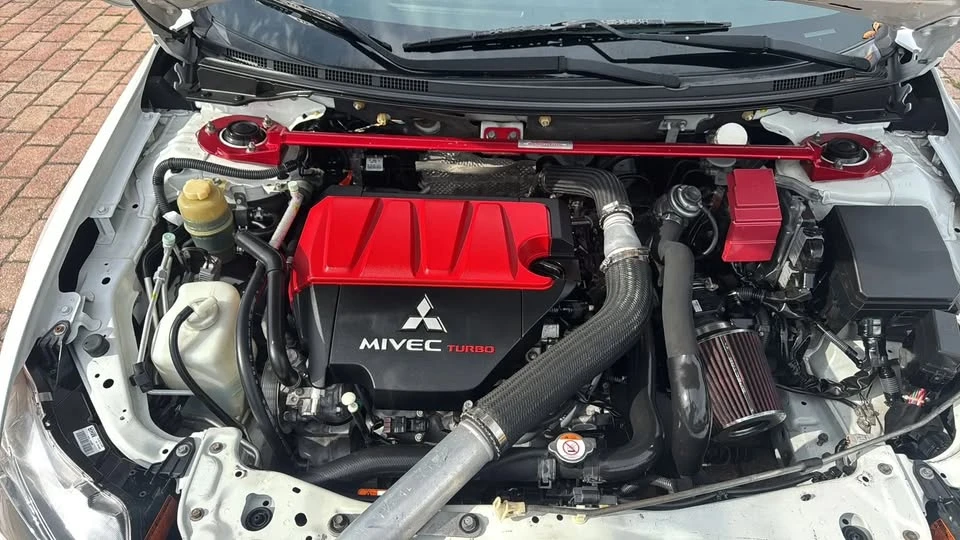 2015 Mitsubishi Lancer Evolution X 9th Gen - Image 12 of 20
