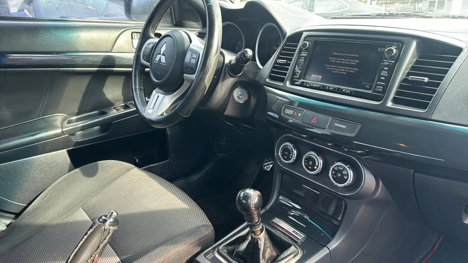 2015 Mitsubishi Lancer Evolution X 9th Gen - Image 15 of 20