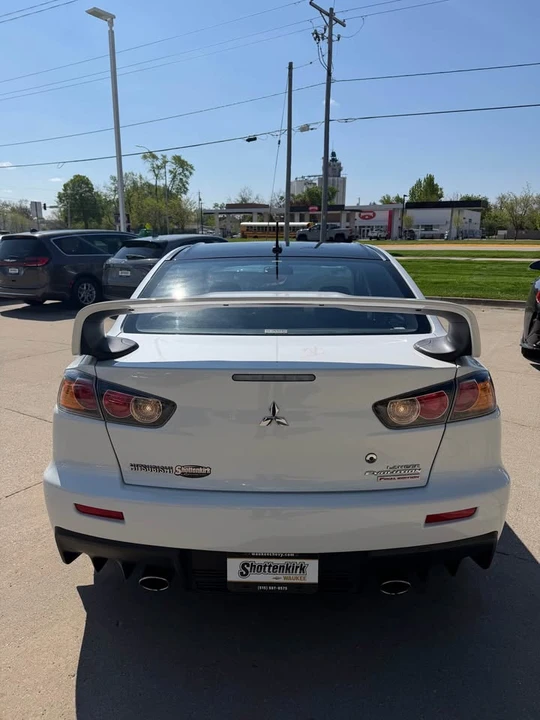2015 Mitsubishi Lancer Evolution X 9th Gen - Image 6 of 19