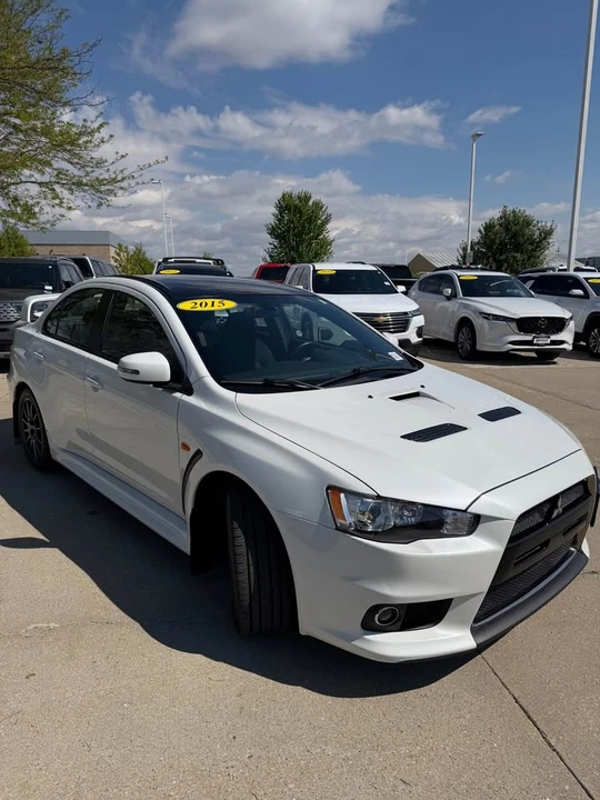 2015 Mitsubishi Lancer Evolution X 9th Gen - Image 13 of 19