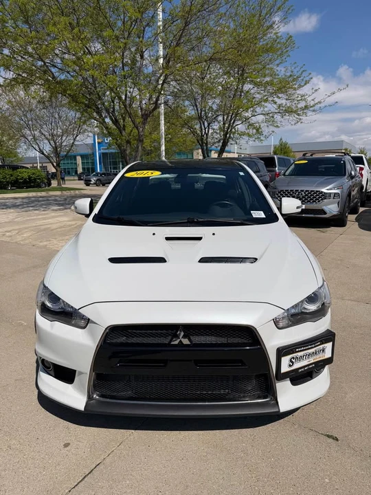2015 Mitsubishi Lancer Evolution X 9th Gen - Image 14 of 19