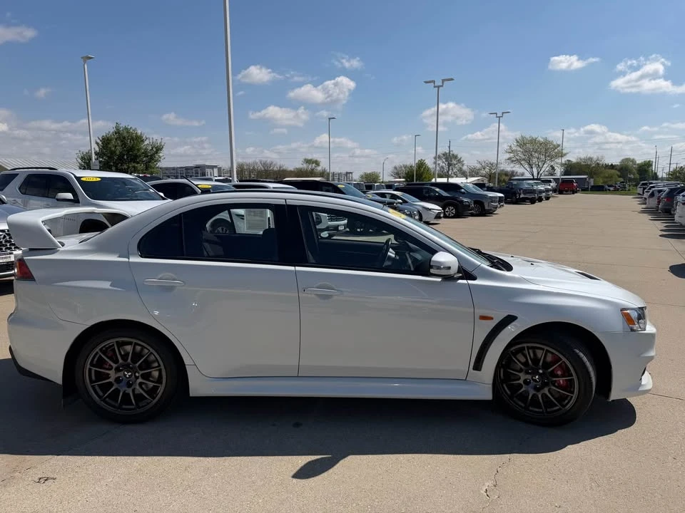 2015 Mitsubishi Lancer Evolution X 9th Gen - Image 10 of 19