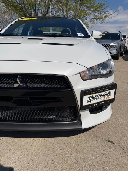 2015 Mitsubishi Lancer Evolution X 9th Gen - Image 15 of 19