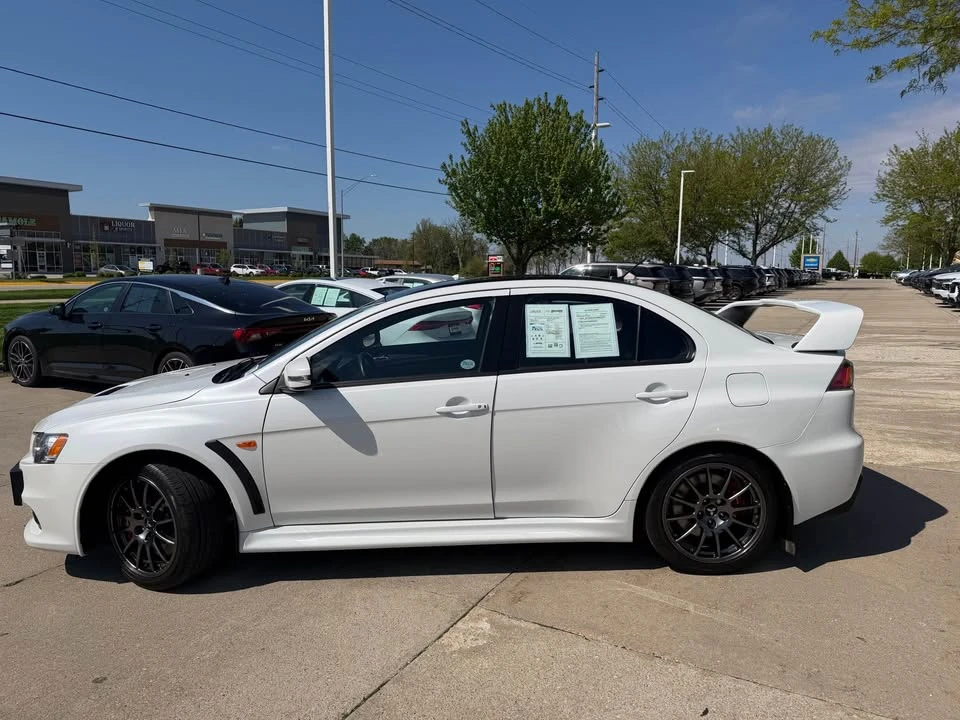 2015 Mitsubishi Lancer Evolution X 9th Gen - Image 3 of 19