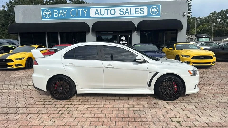 2015 Mitsubishi Lancer Evolution X 9th Gen - Image 8 of 20