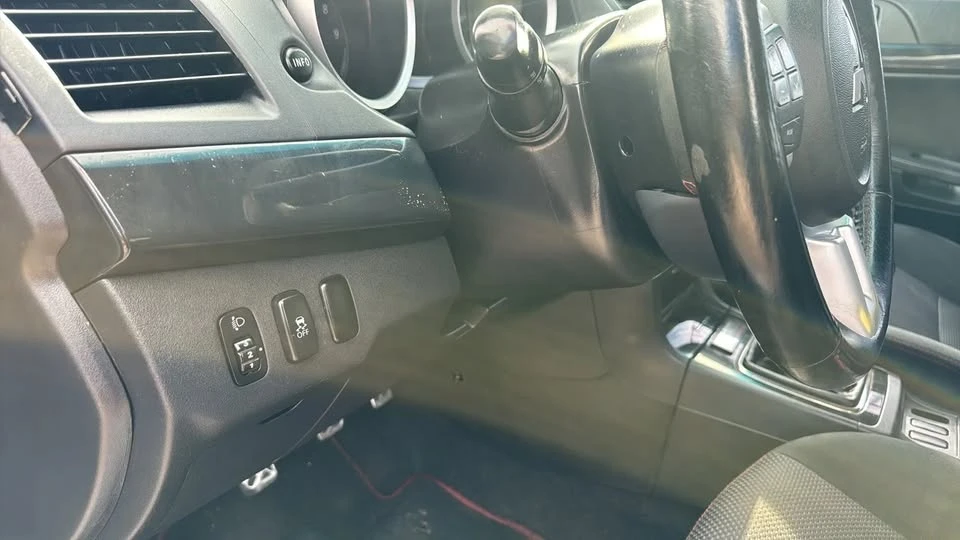 2015 Mitsubishi Lancer Evolution X 9th Gen - Image 13 of 13