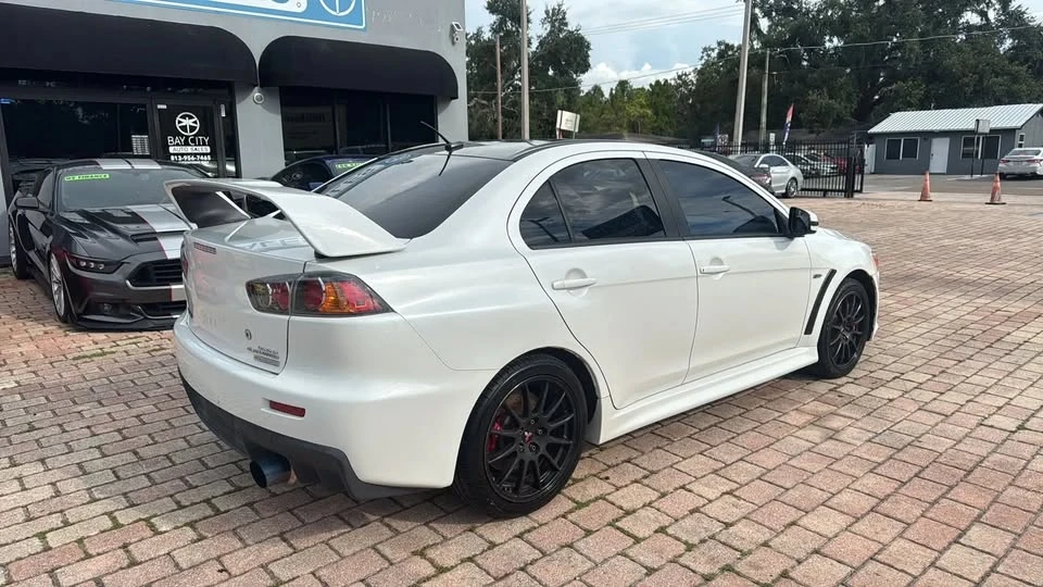 2015 Mitsubishi Lancer Evolution X 9th Gen - Image 4 of 13