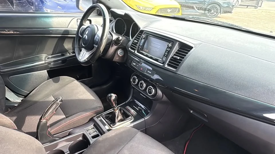 2015 Mitsubishi Lancer Evolution X 9th Gen - Image 6 of 13
