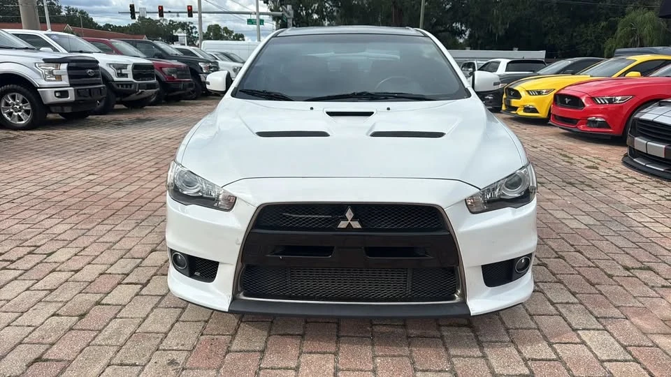 2015 Mitsubishi Lancer Evolution X 9th Gen - Image 2 of 20