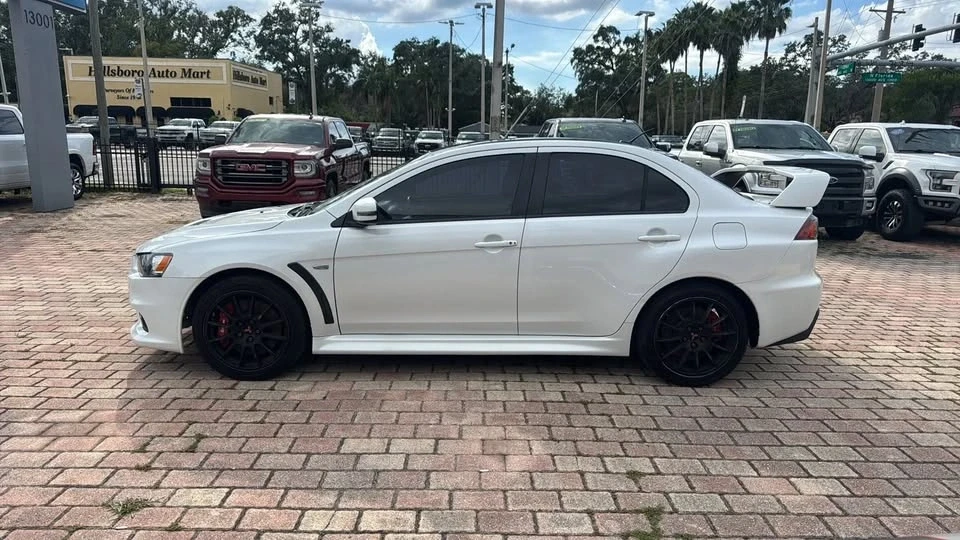 2015 Mitsubishi Lancer Evolution X 9th Gen - Image 4 of 20