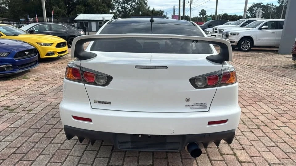 2015 Mitsubishi Lancer Evolution X 9th Gen - Image 6 of 20
