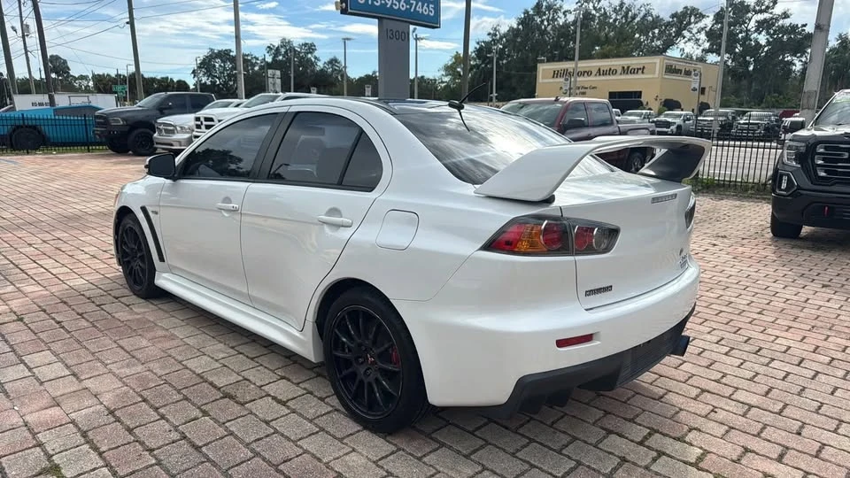 2015 Mitsubishi Lancer Evolution X 9th Gen - Image 3 of 13