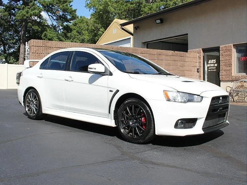 2015 Mitsubishi Lancer Evolution X 9th Gen - Image 5 of 18