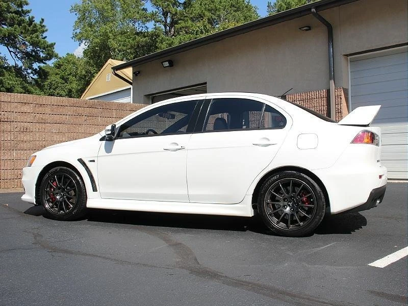 2015 Mitsubishi Lancer Evolution X 9th Gen - Image 3 of 18