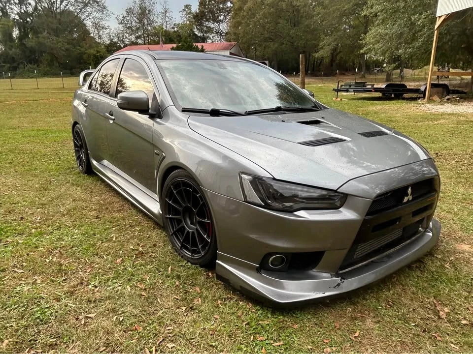 2015 Mitsubishi Lancer Evolution X 9th Gen - Image 10 of 10