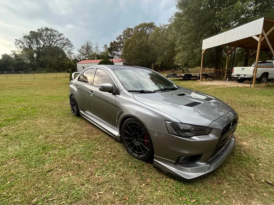 2015 Mitsubishi Lancer Evolution X 9th Gen - Image 9 of 10
