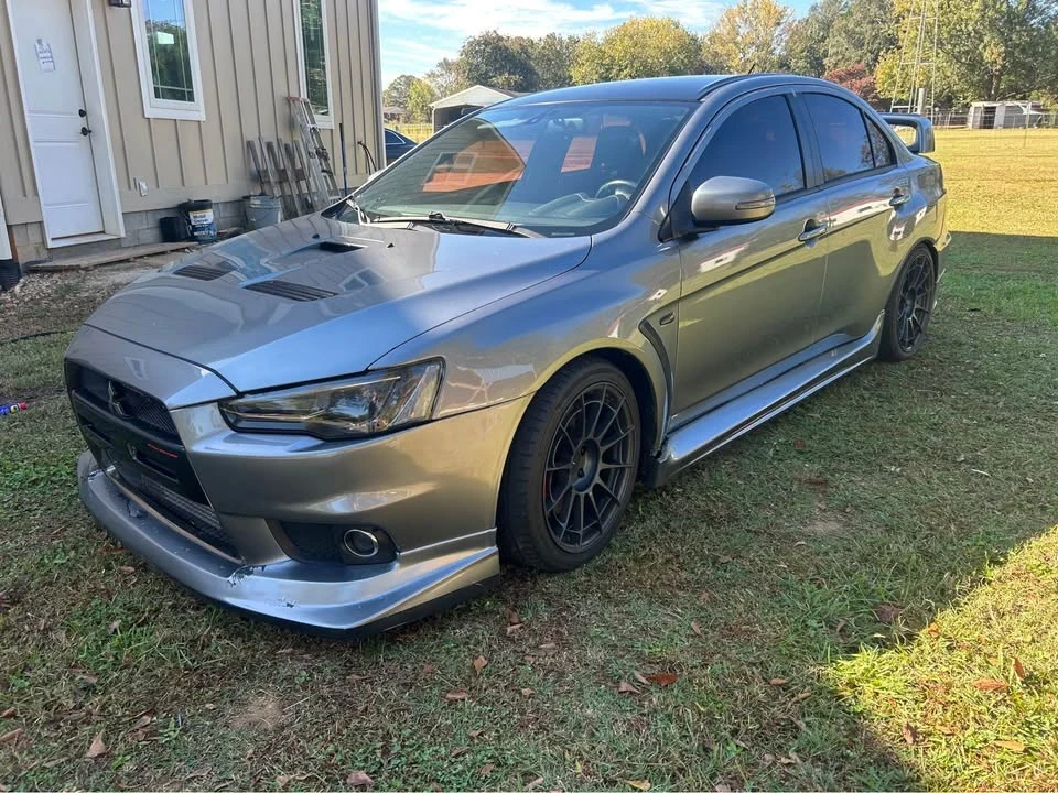 2015 Mitsubishi Lancer Evolution X 9th Gen - Image 2 of 10