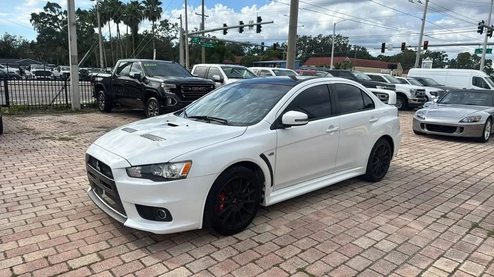 2015 Mitsubishi Lancer Evolution X 9th Gen - Image 3 of 20