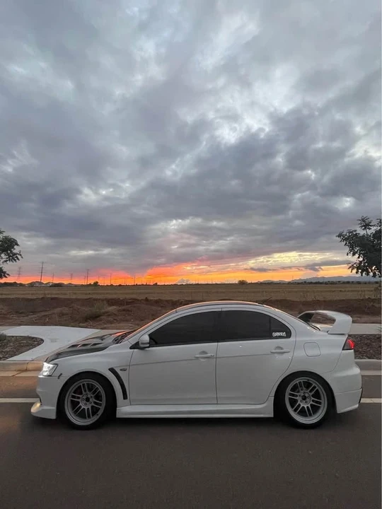 2015 Mitsubishi Lancer Evolution X 9th Gen - Image 3 of 13
