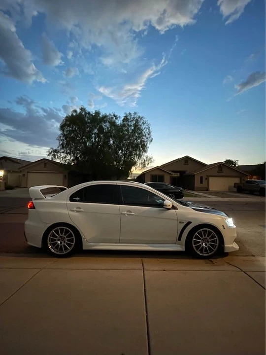 2015 Mitsubishi Lancer Evolution X 9th Gen - Image 5 of 13