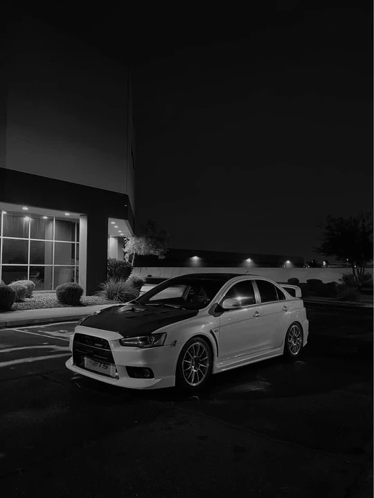 2015 Mitsubishi Lancer Evolution X 9th Gen - Image 7 of 13