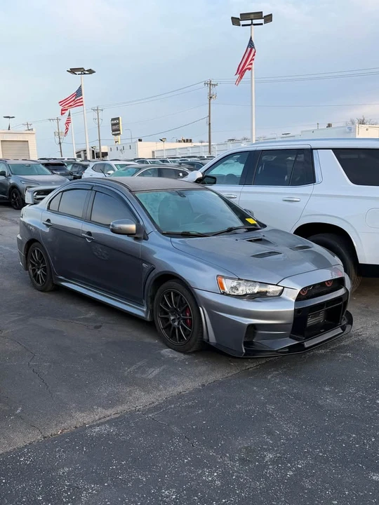 2015 Mitsubishi Lancer Evolution X 9th Gen - Image 11 of 11