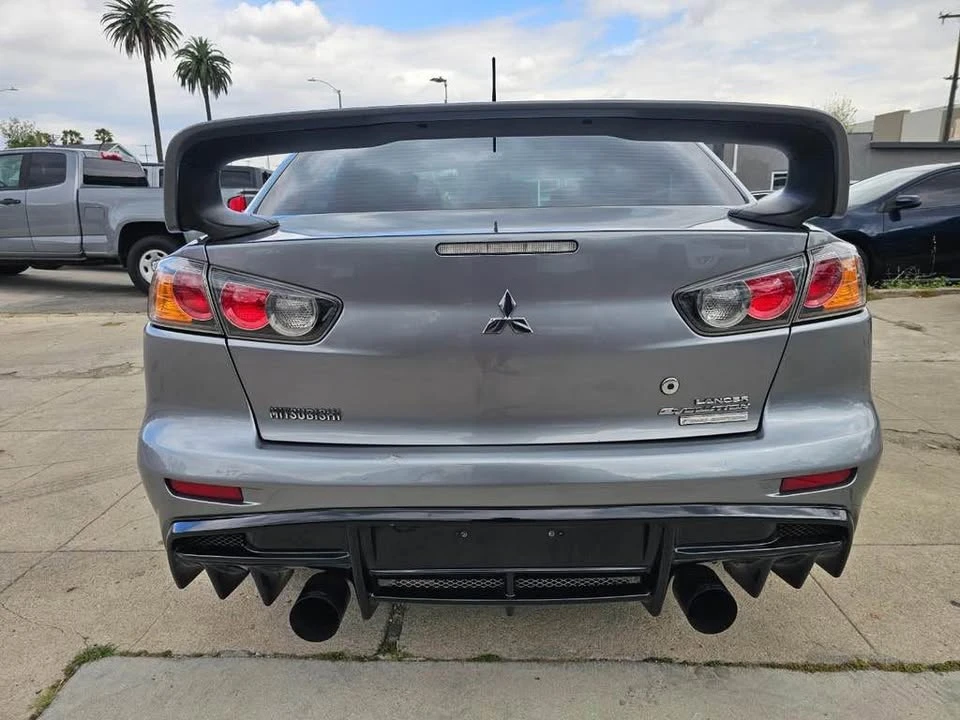 2015 Mitsubishi Lancer Evolution X 9th Gen - Image 4 of 19