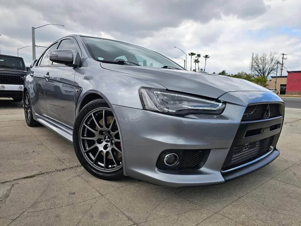 2015 Mitsubishi Lancer Evolution X 9th Gen - Image 6 of 19