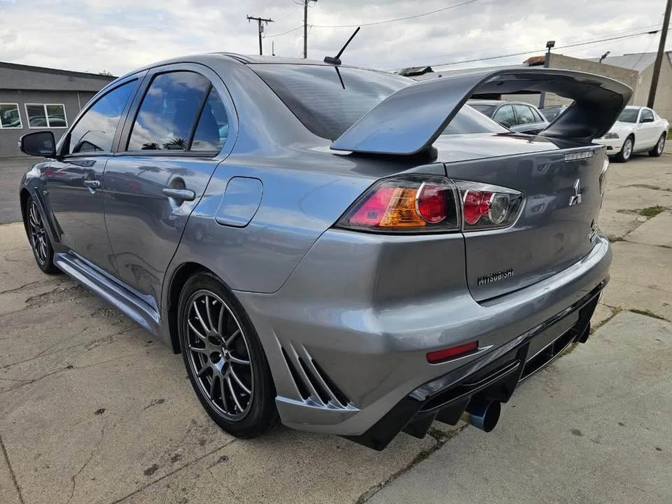 2015 Mitsubishi Lancer Evolution X 9th Gen - Image 3 of 19