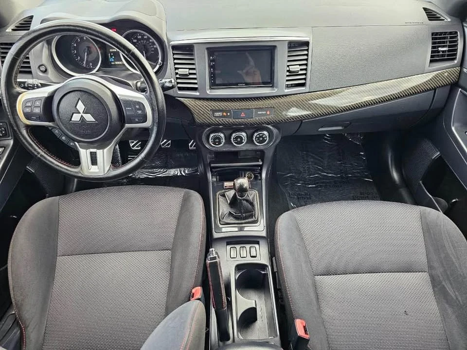 2015 Mitsubishi Lancer Evolution X 9th Gen - Image 15 of 19
