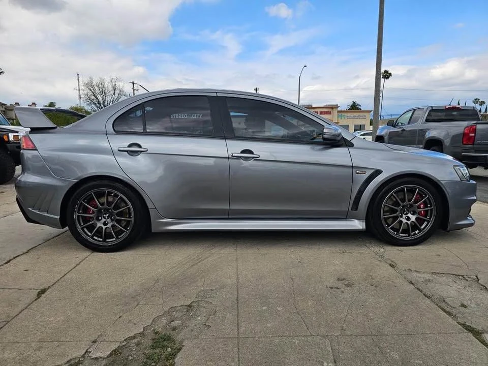 2015 Mitsubishi Lancer Evolution X 9th Gen - Image 5 of 19