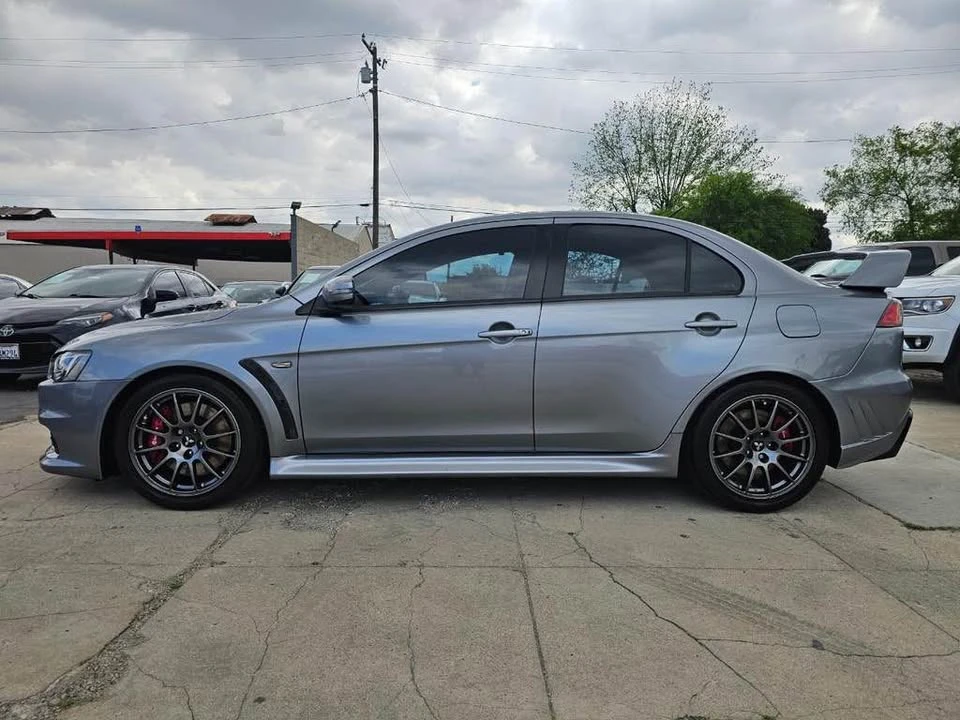 2015 Mitsubishi Lancer Evolution X 9th Gen - Image 2 of 19