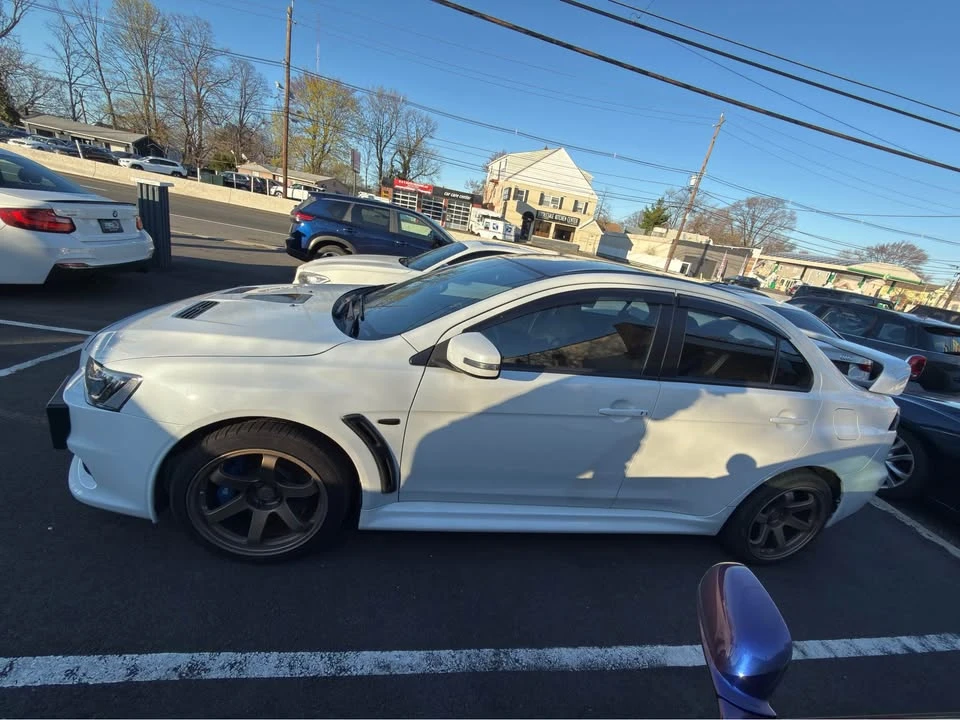 2015 Mitsubishi Lancer Evolution X 9th Gen - Image 4 of 18