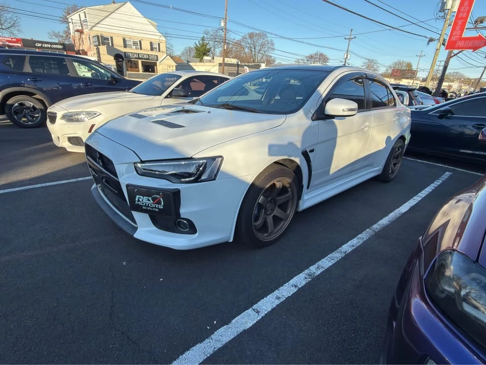 2015 Mitsubishi Lancer Evolution X 9th Gen - Image 2 of 18
