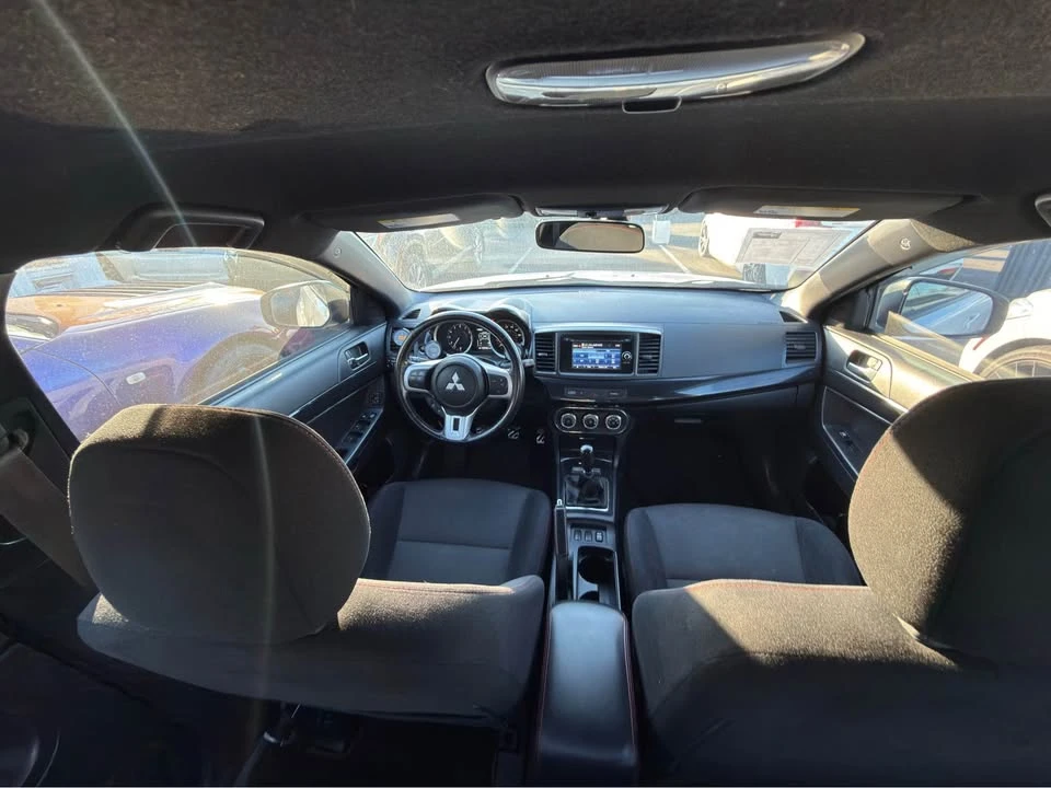 2015 Mitsubishi Lancer Evolution X 9th Gen - Image 16 of 18