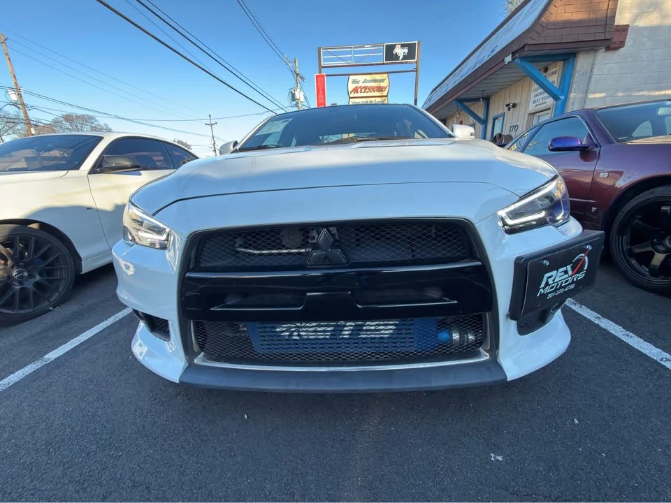 2015 Mitsubishi Lancer Evolution X 9th Gen - Image 10 of 18