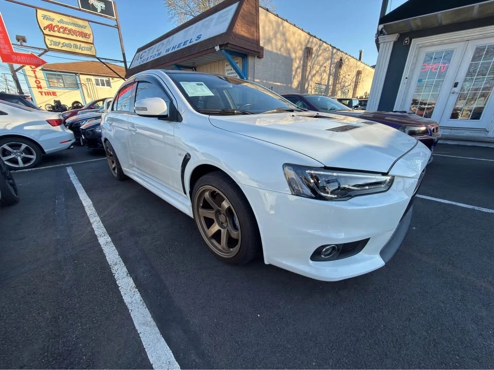 2015 Mitsubishi Lancer Evolution X 9th Gen - Image 9 of 18