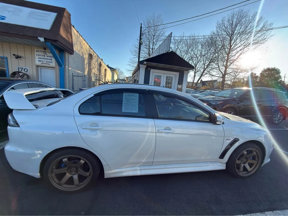 2015 Mitsubishi Lancer Evolution X 9th Gen - Image 8 of 18