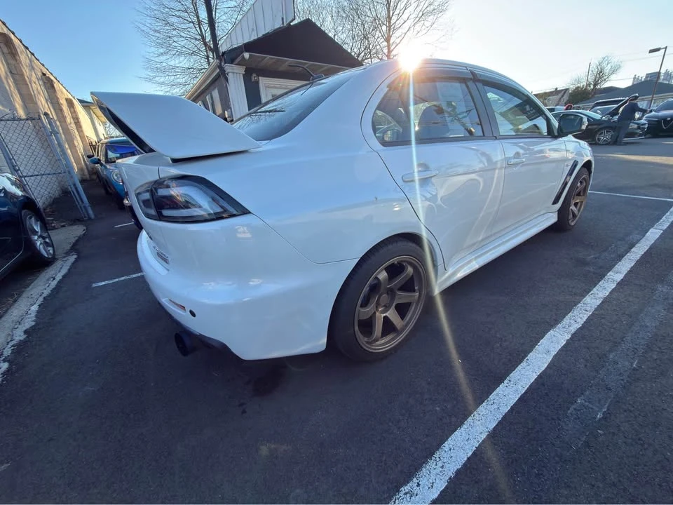2015 Mitsubishi Lancer Evolution X 9th Gen - Image 7 of 18