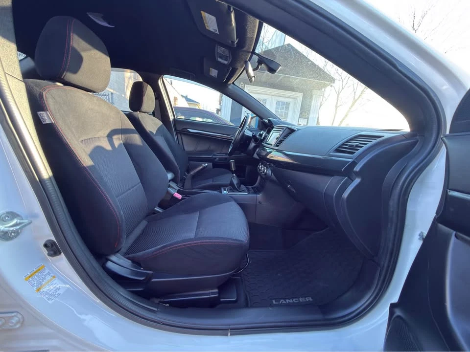 2015 Mitsubishi Lancer Evolution X 9th Gen - Image 15 of 18