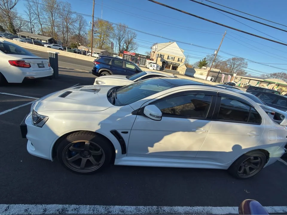 2015 Mitsubishi Lancer Evolution X 9th Gen - Image 3 of 18