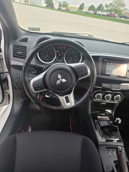2015 Mitsubishi Lancer Evolution X 9th Gen - Image 7 of 12